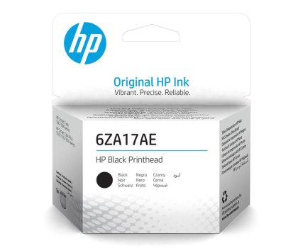 Tusz HP Głowica drukująca black
